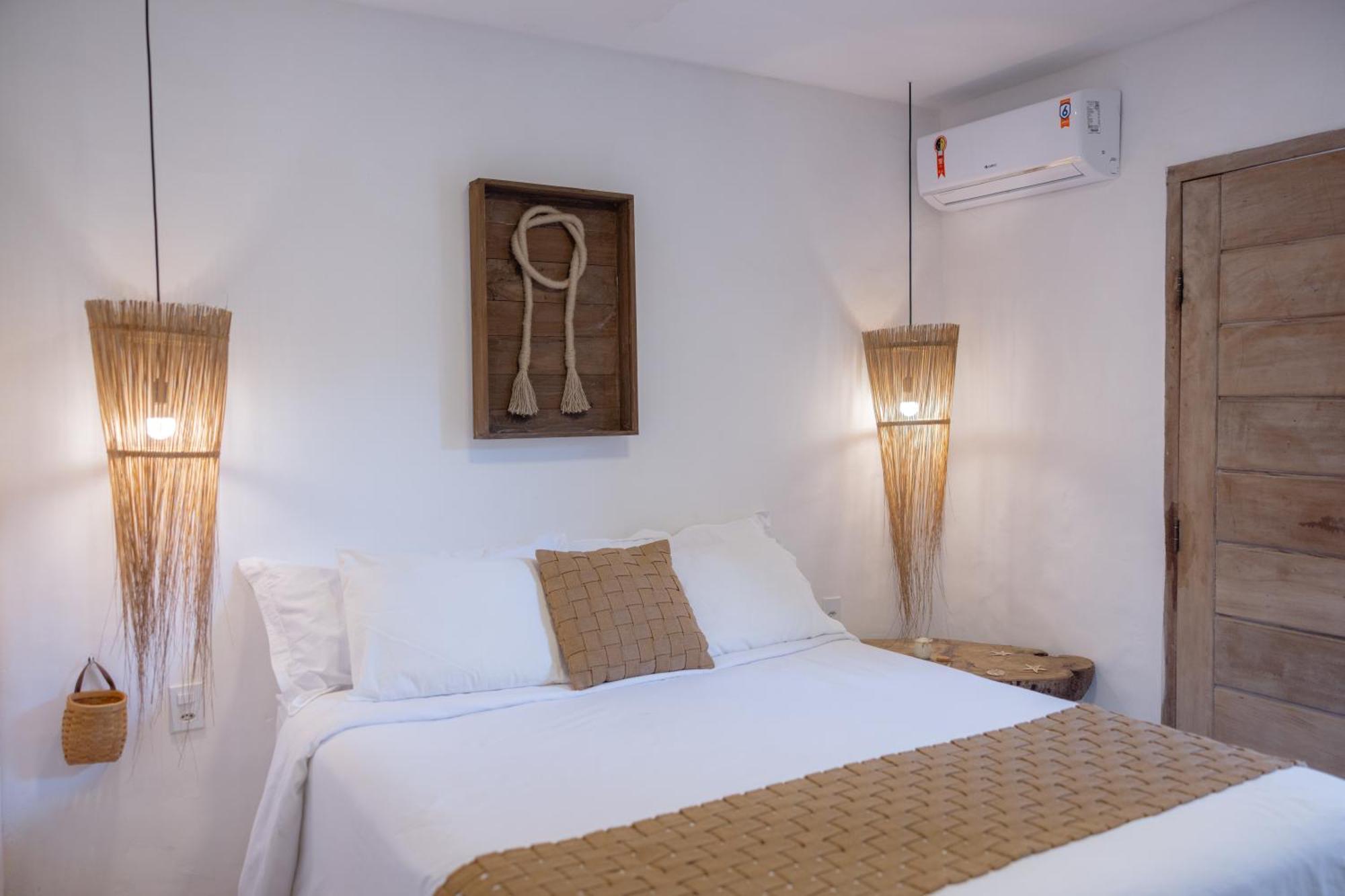 Pousada Villa Cacau Транкозу Экстерьер фото